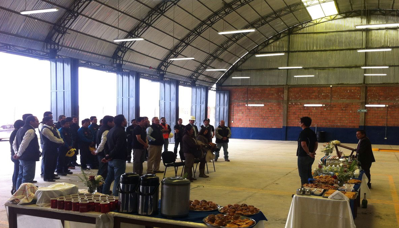 Divemotor: primera sucursal de asistencia técnica en Espinar