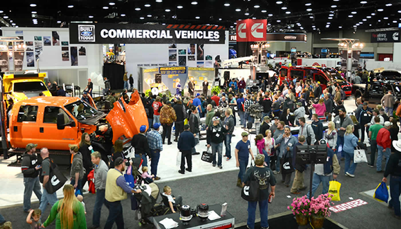 MATS 2017: Cuenta regresiva para el evento más importante en la industria de camiones