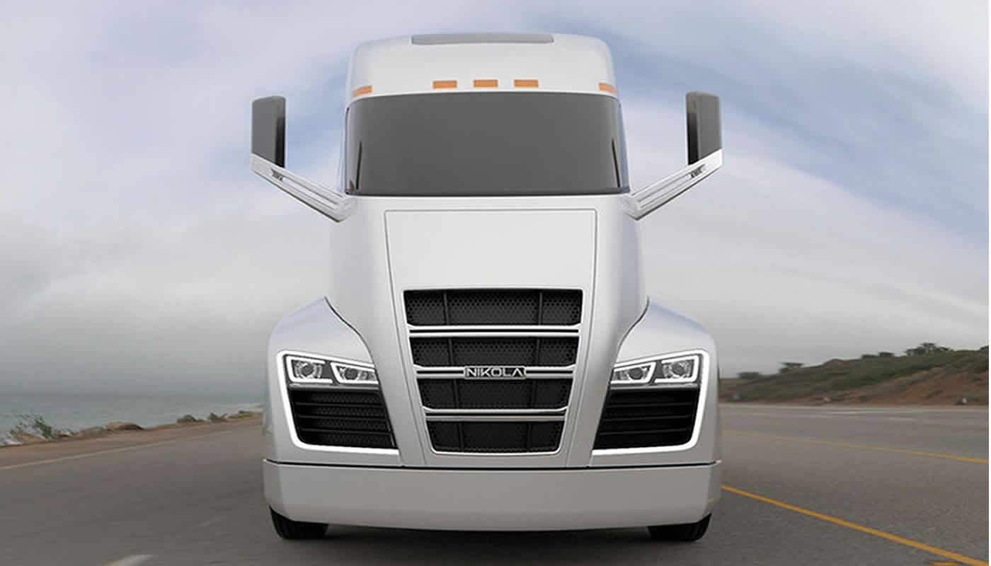 ¿Se viene una revolución semi-ecológica de camiones?