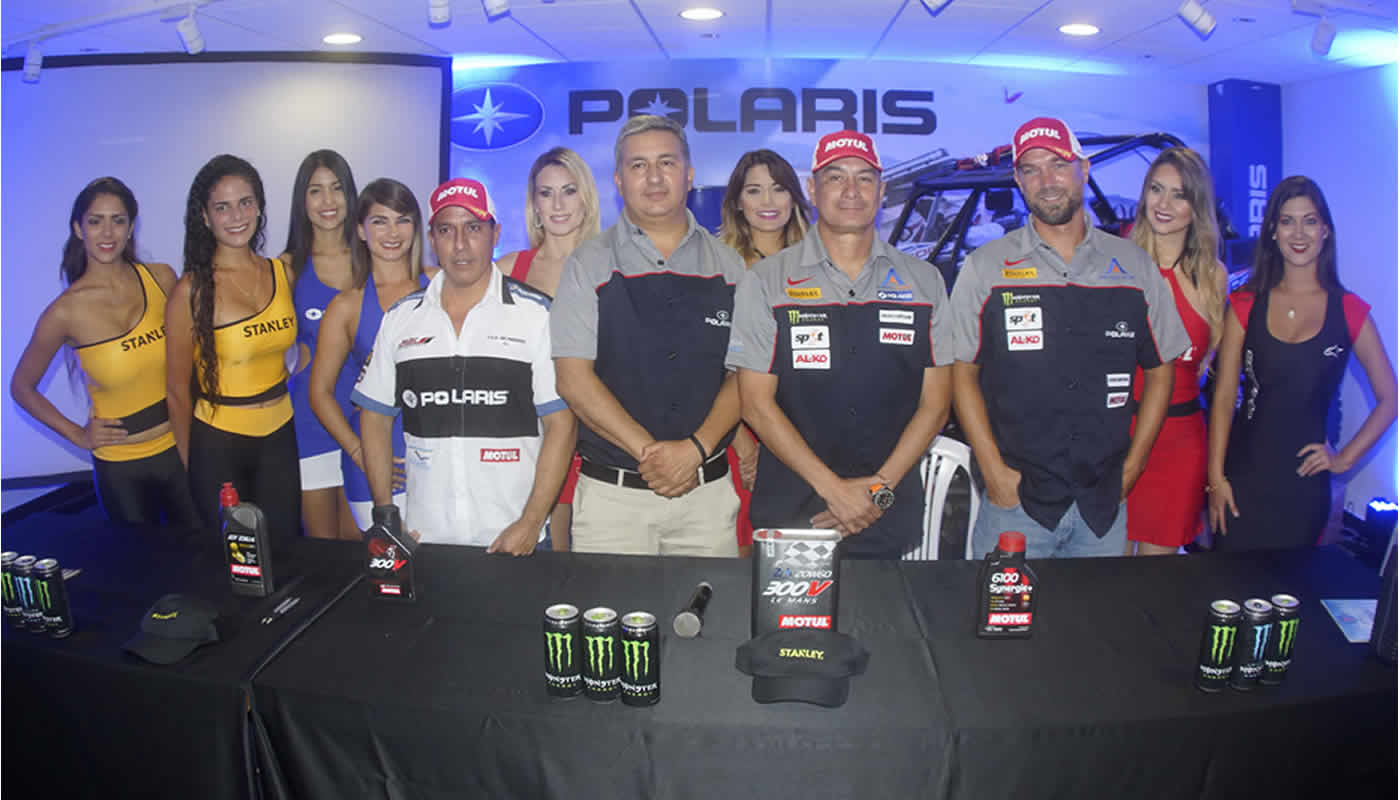 Piloto Aníbal Aliaga: “Siento una satisfacción tremenda de que el Dakar vuelva al Perú”