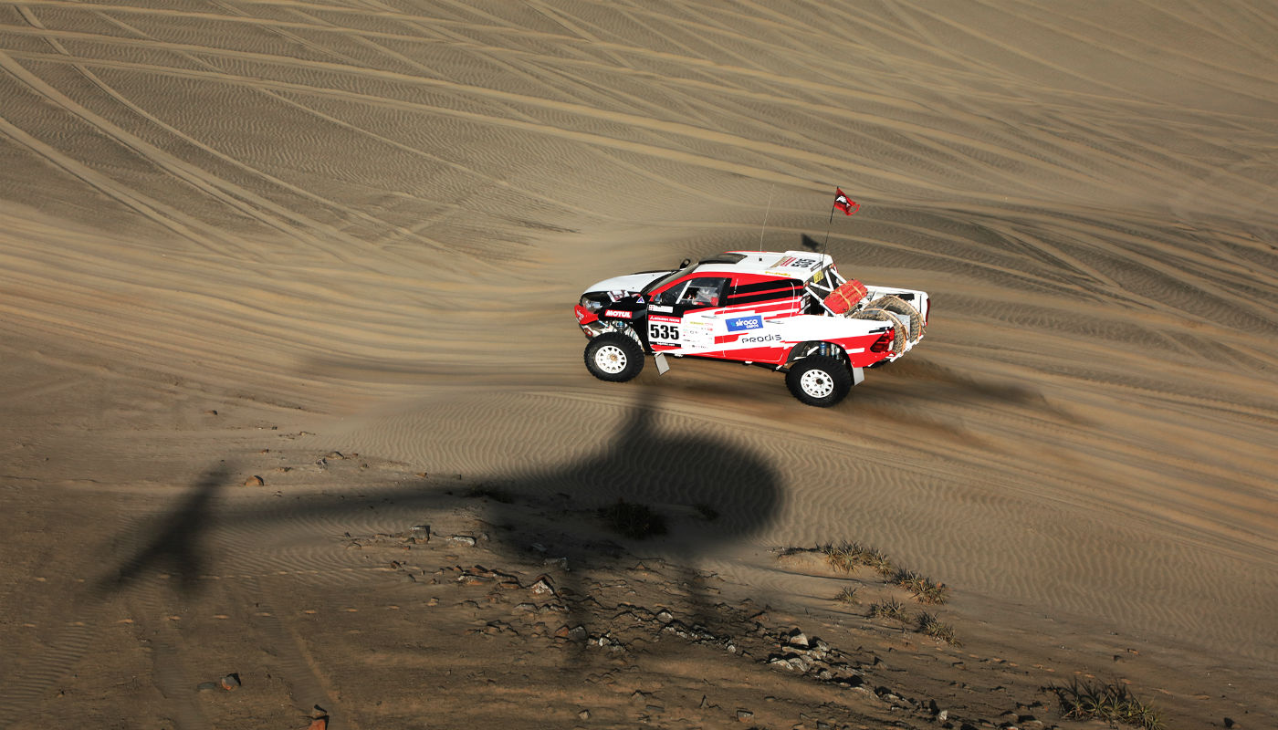 ¿Qué complejidades para los pilotos trae el Baja Inka?