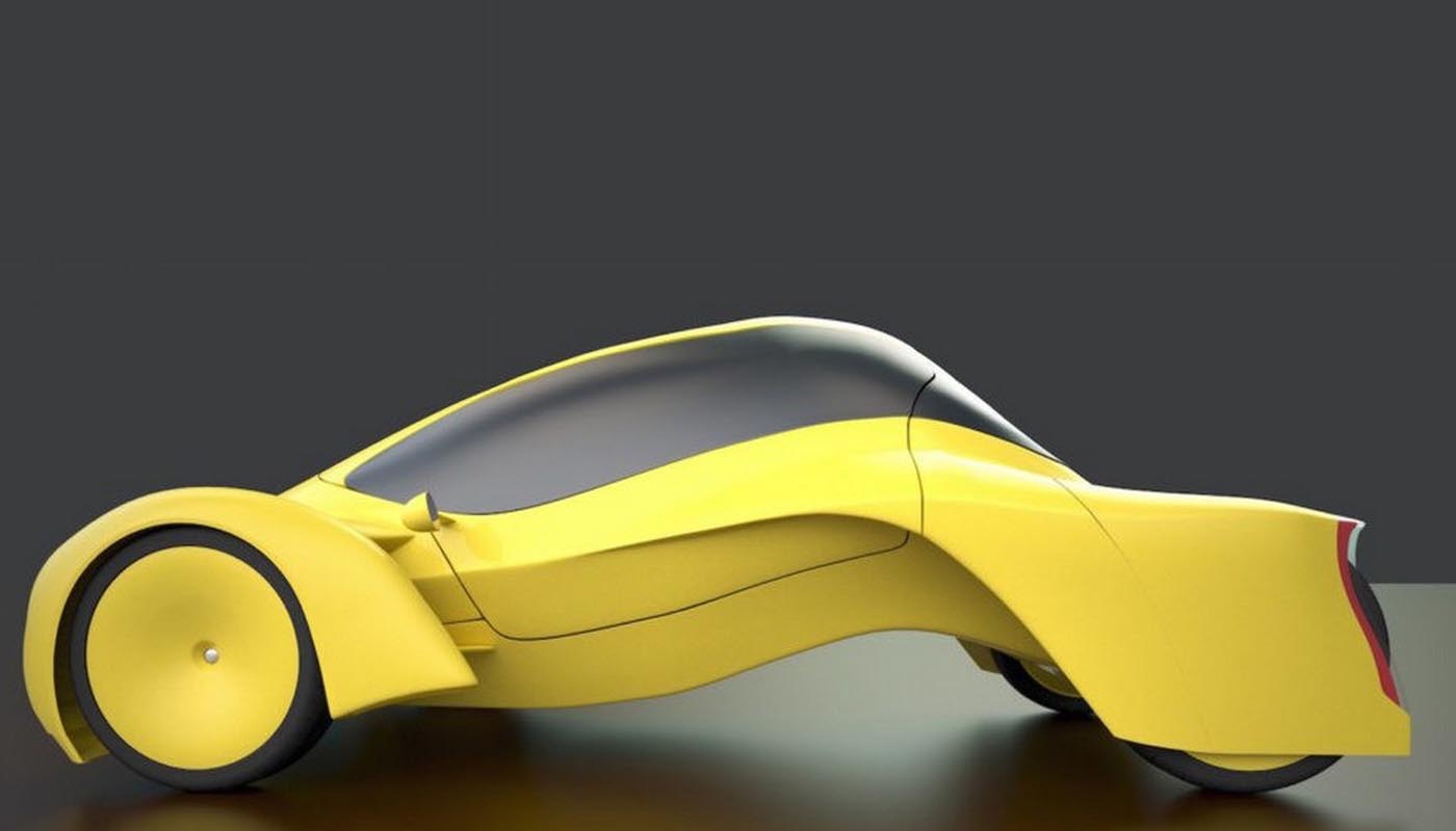 Inspirada en los cetáceos, este Audi Cetus muestra una sostenibilidad y transformación ecológica única, debido a que en su interior cuenta con un motor de hidrógeno que está diseñado para desplazar a un máximo al conductor y copiloto sin emitir algún gas contaminante. 