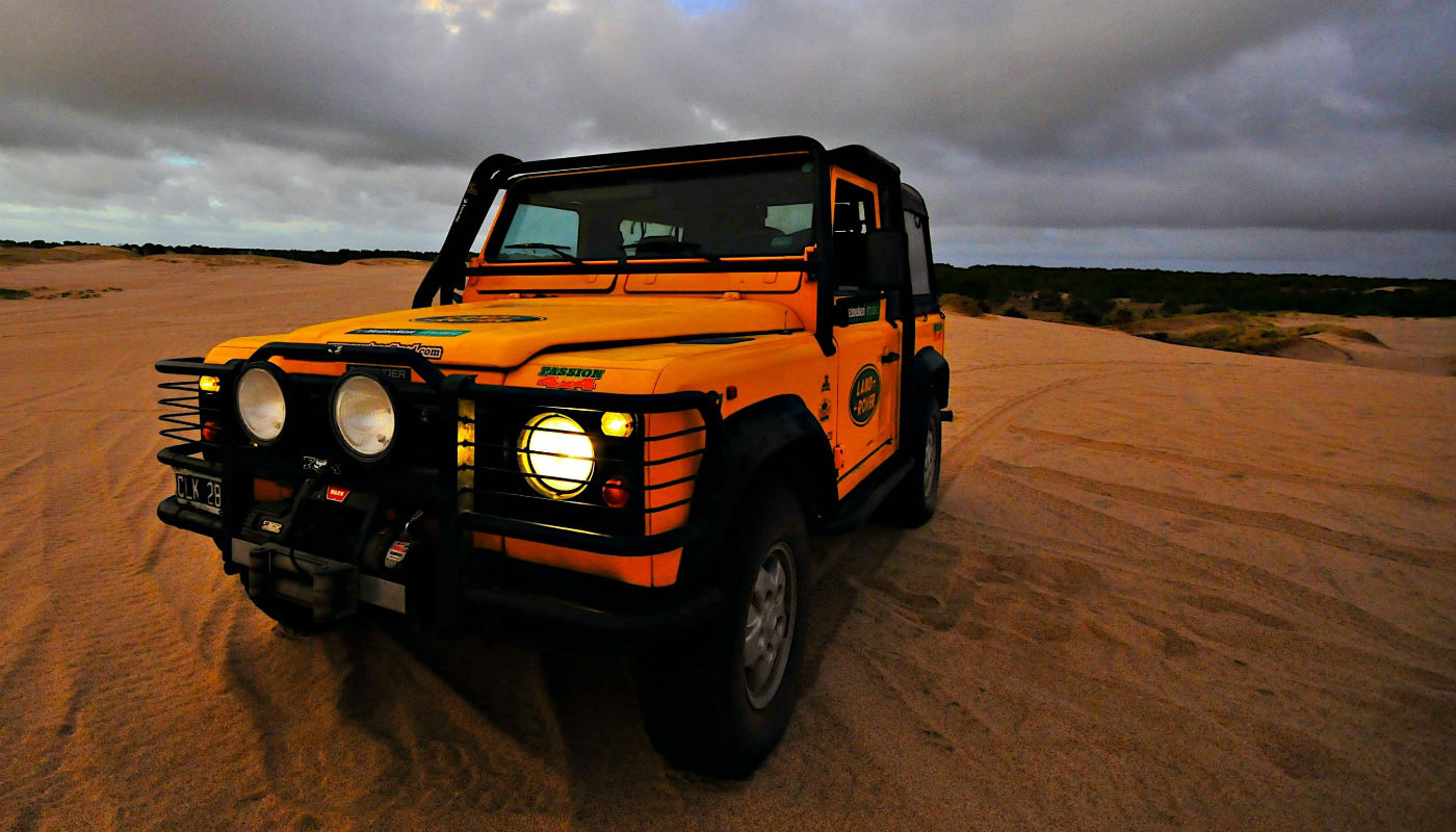 Tracción en camionetas, para todos los gustos (segunda parte)