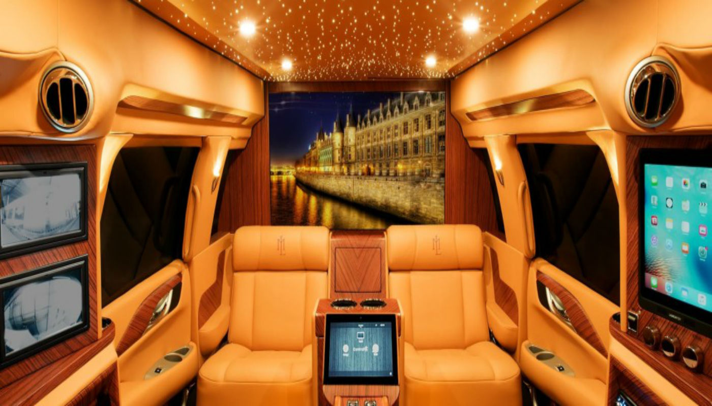 Concept car de lujo