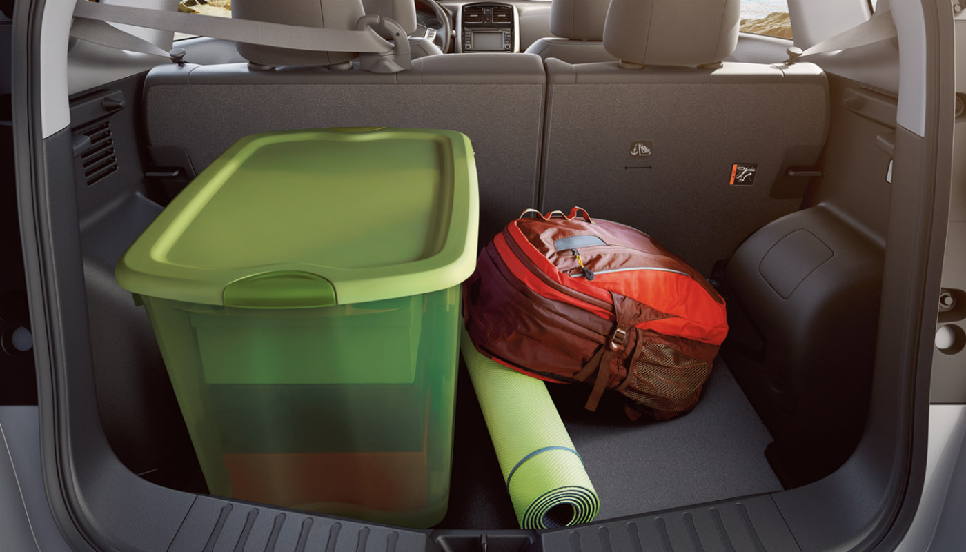 Objetos deben ir bien sujetos dentro del vehículo