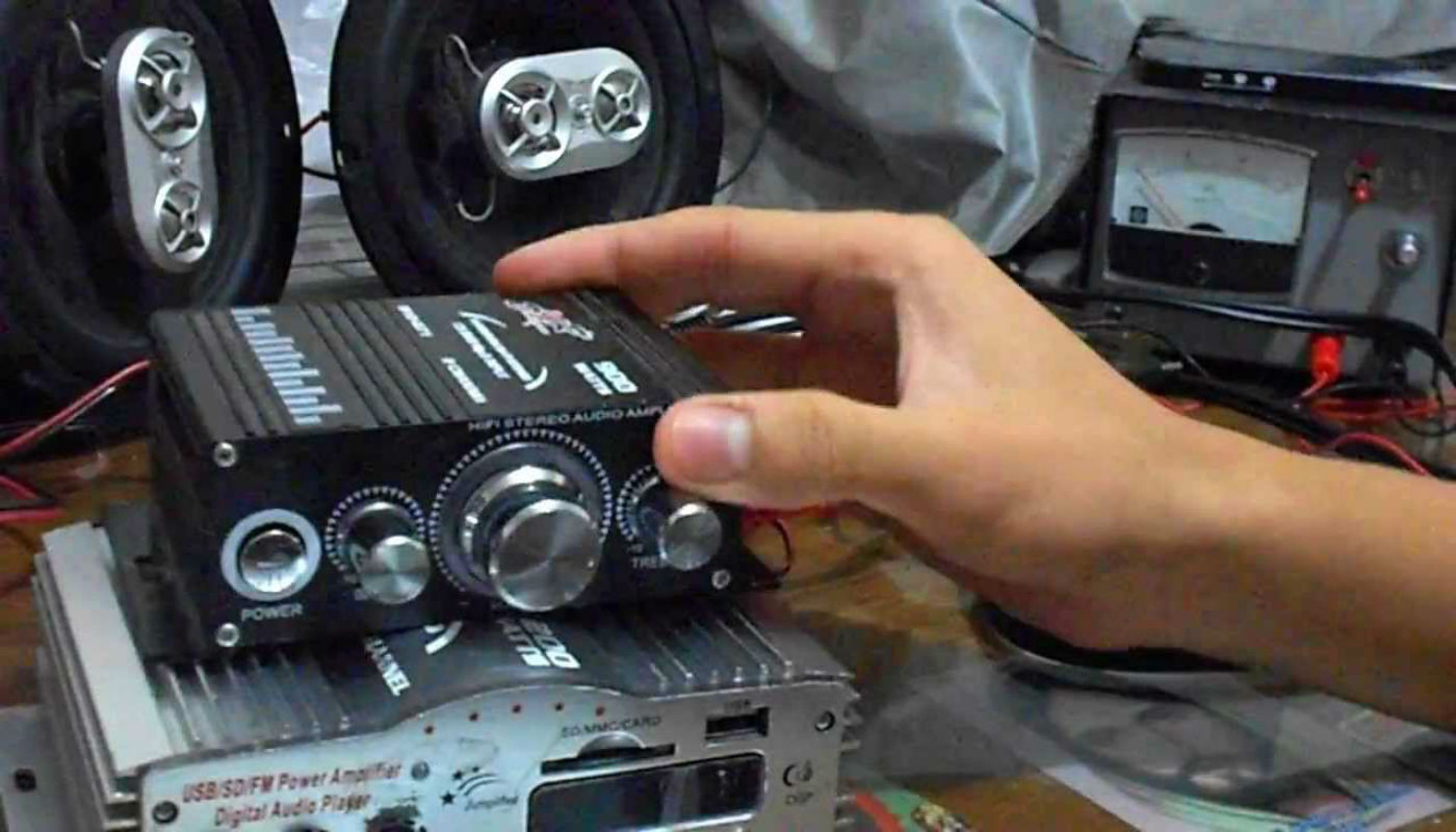 Medidas de seguridad al momento de instalar un sistema de audio