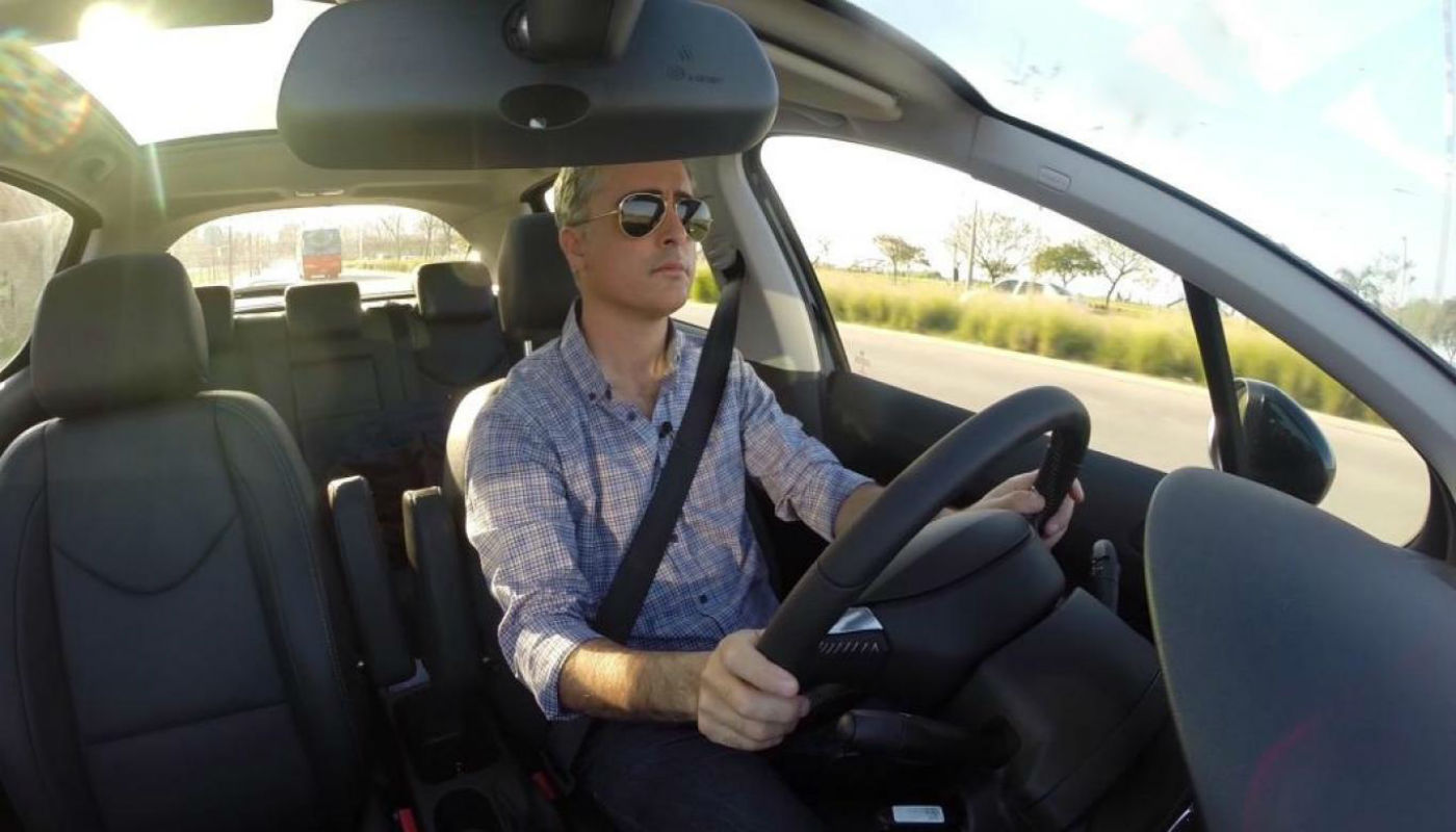 La posición de manejo correcta según Ramón Ferreyros