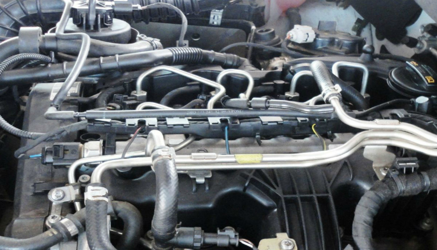 Averías más frecuentes