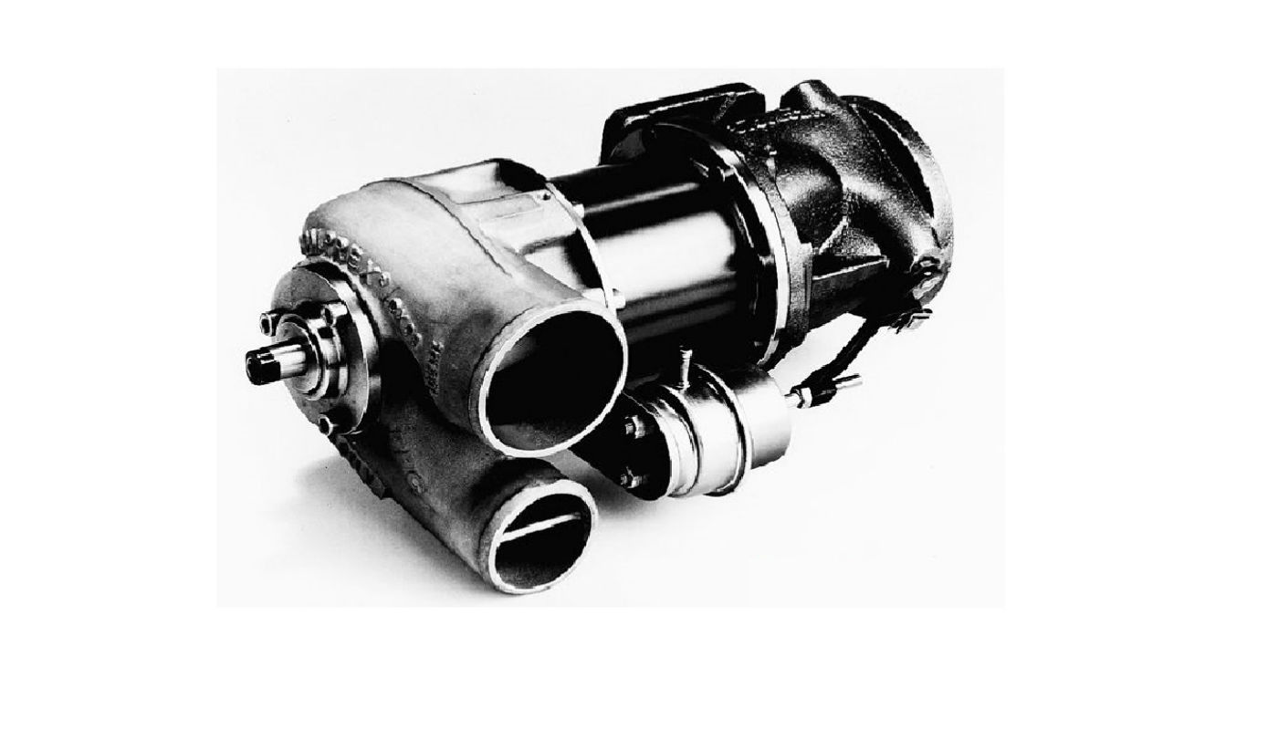 Aprovecha las ventajas del turbocompresor