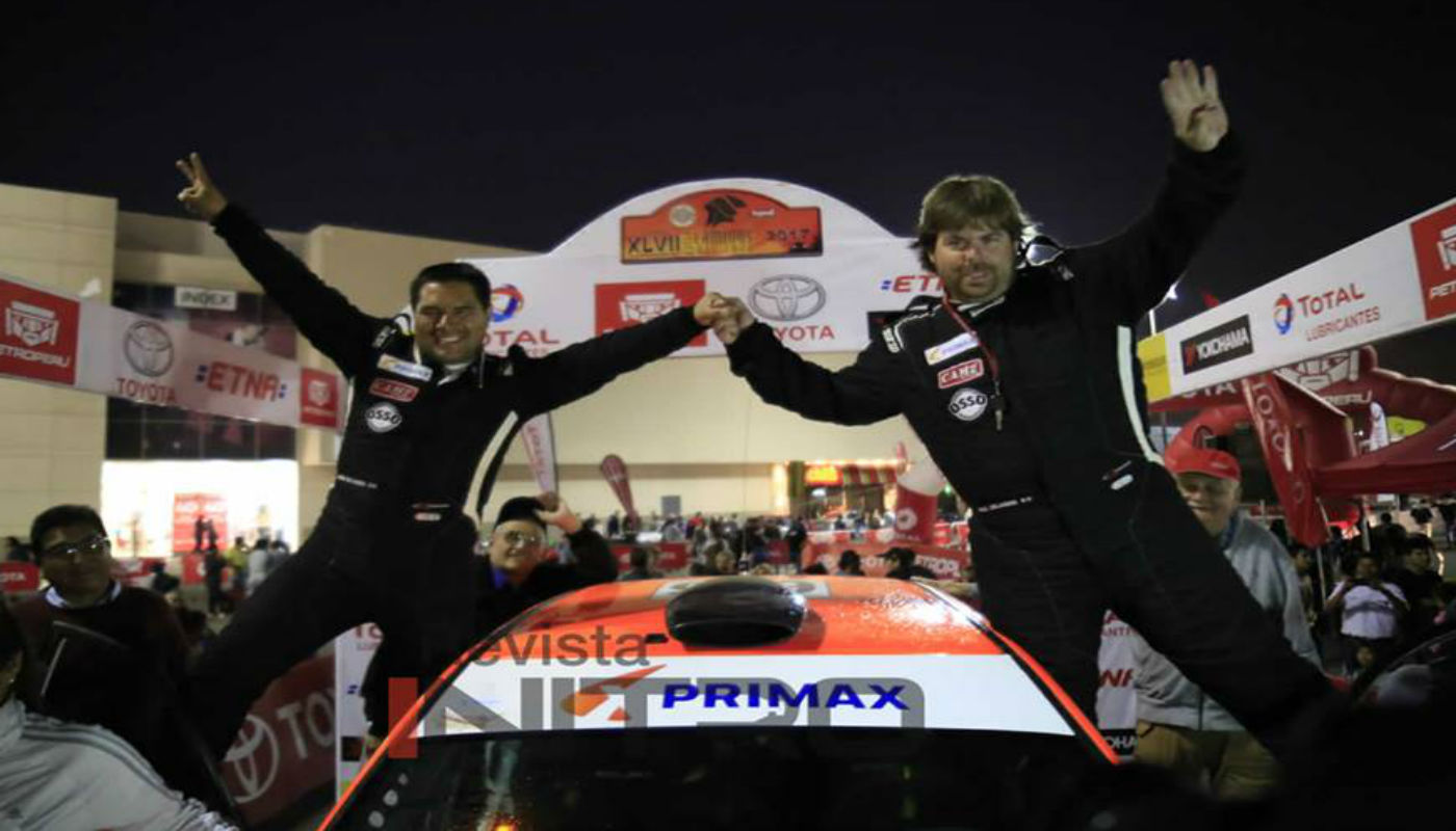 ¡Caminos del Inca 2018 ya tiene fecha!