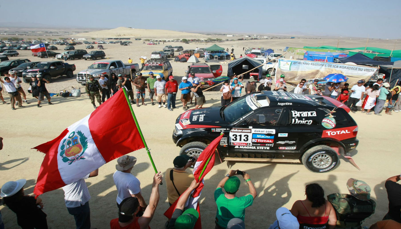 Rally Dakar 2018: Así se vivirá en el Perú