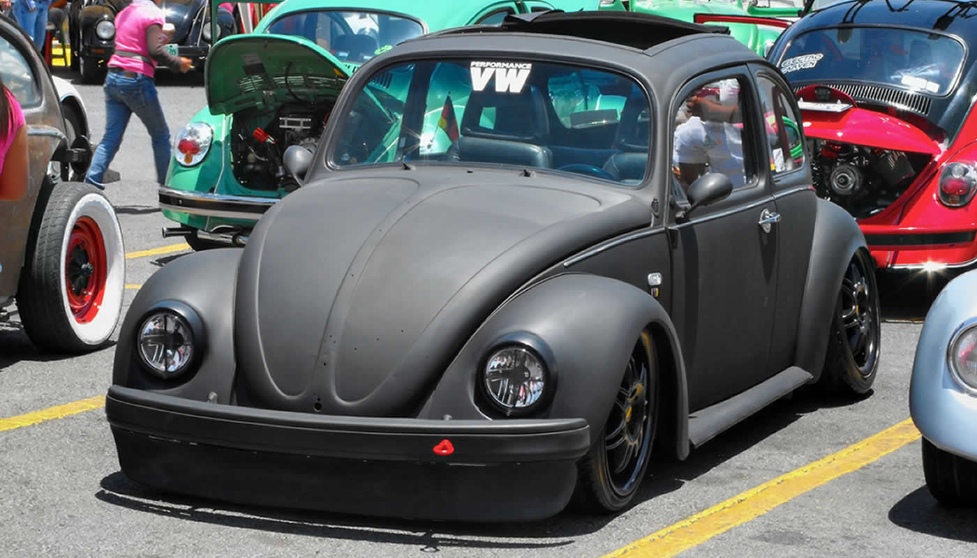 Escarabajo Fest en México