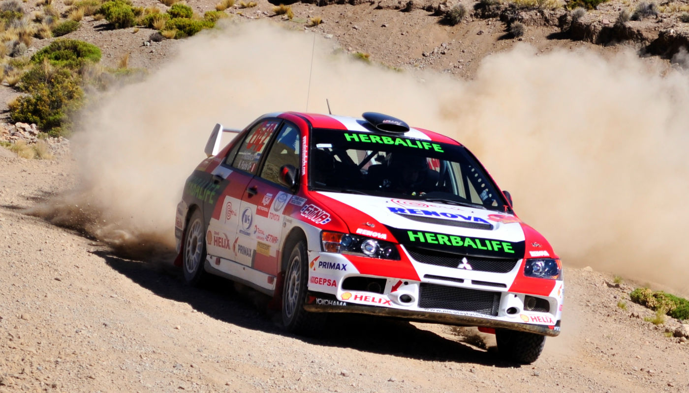 Fuchs se recupera y Tommasini asume el liderato