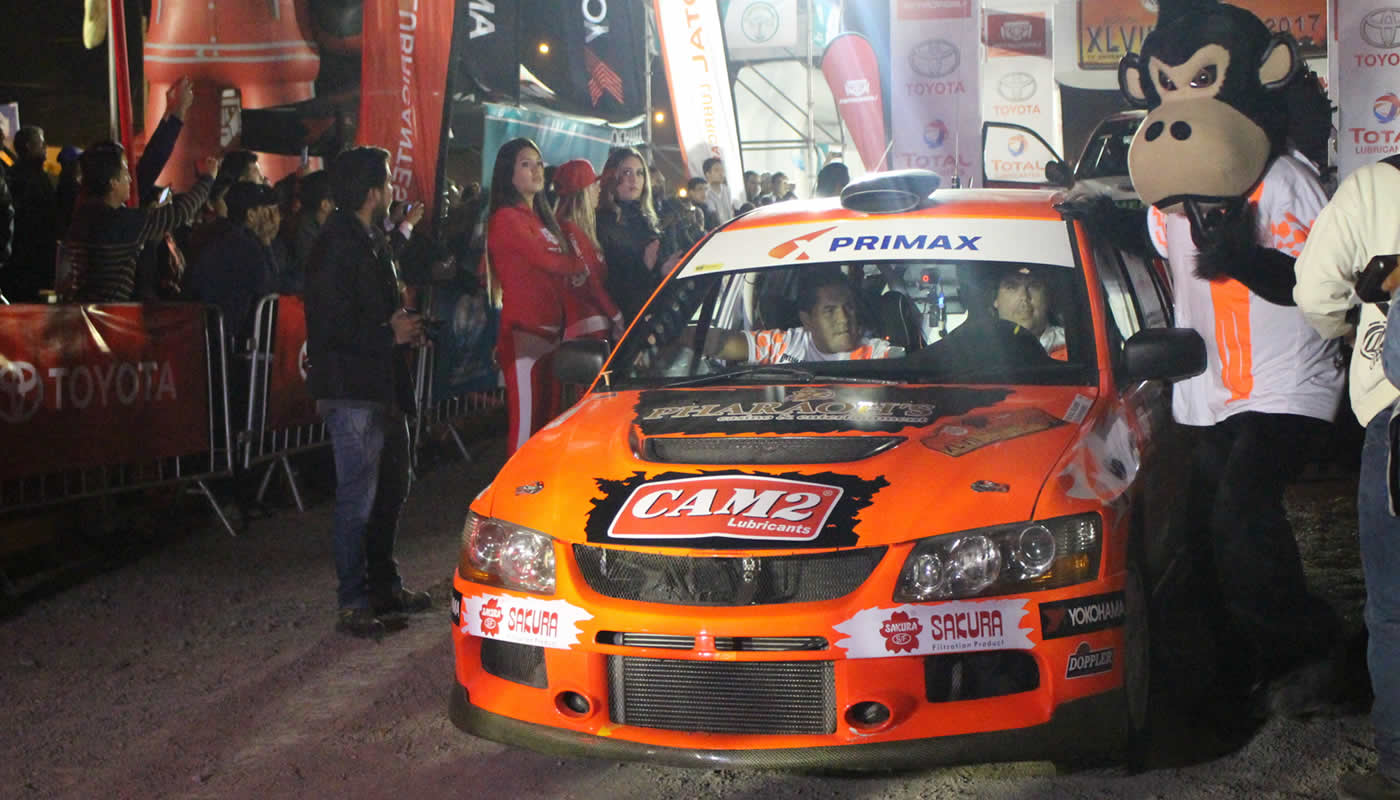 CDI: Así va hasta el momento la categoría tracción integral