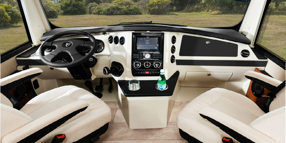 Autocaravanas de lujo… y caras (Parte I)