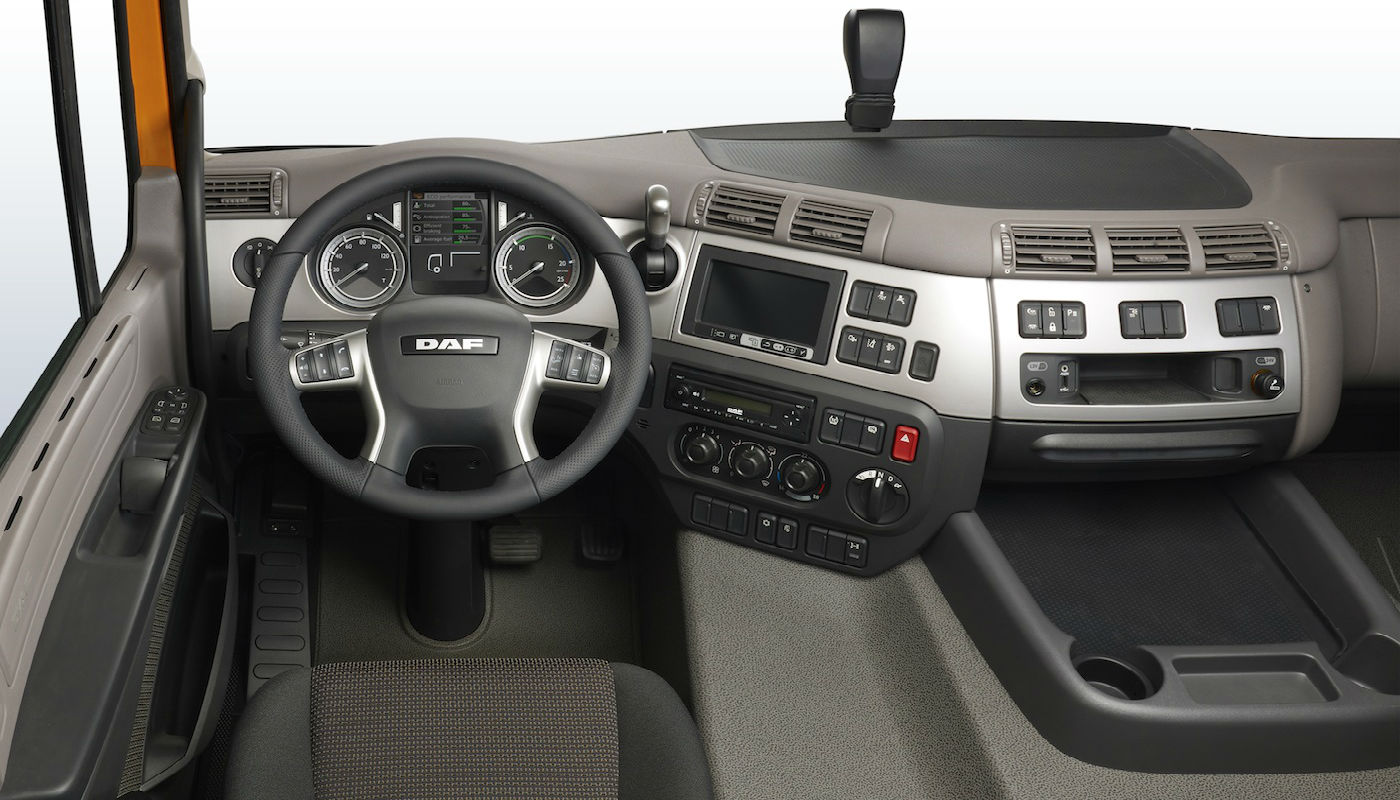 ¿Fallas en camiones? A fijarse en el tablero