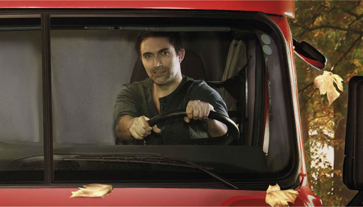 Hábitos positivos en favor del camionero