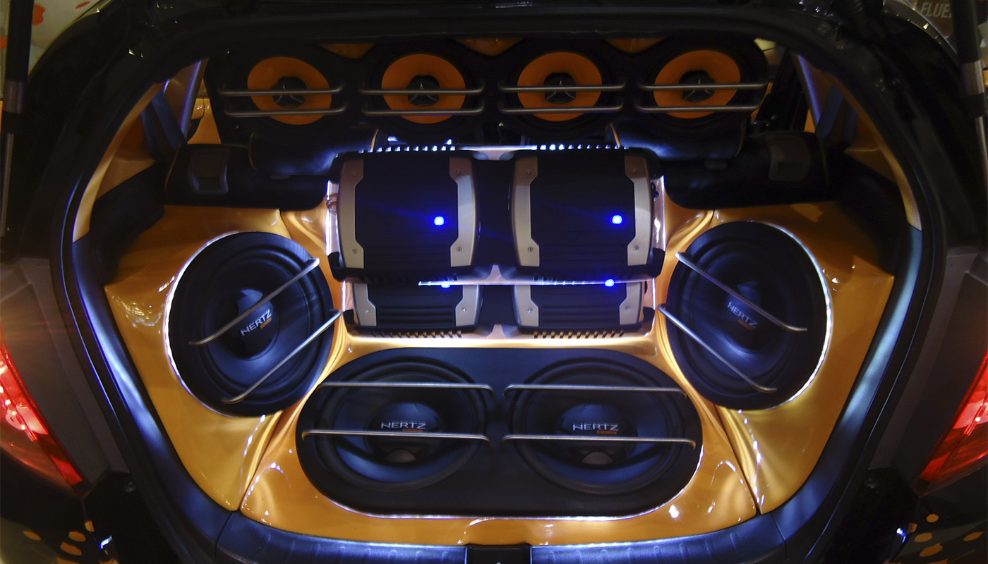 Logrando el mejor sistema de sonido