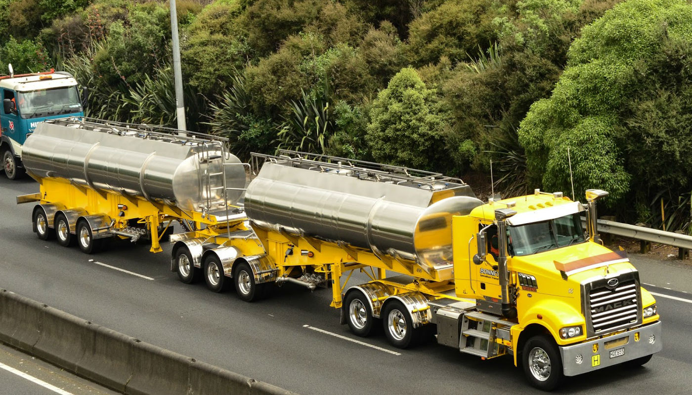 Nueva Zelanda: Tierra de camiones exóticos