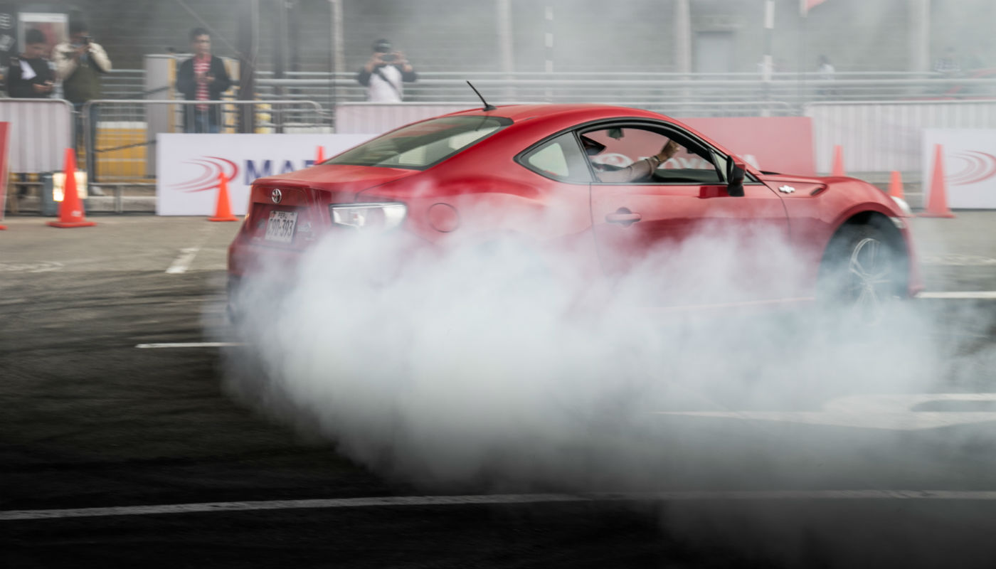 GT 86