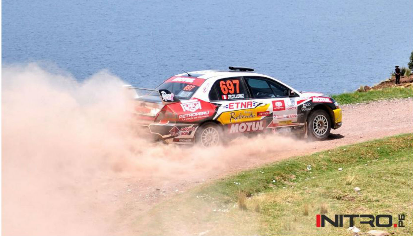 CDI: Póker para Mitsubishi EVO IX…por ahora