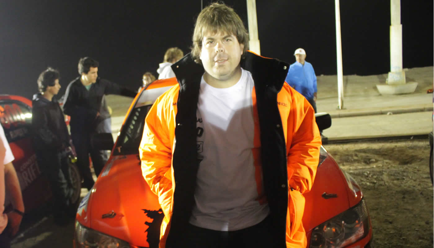 CDI: Raúl Orlandini logró el tricampeonato