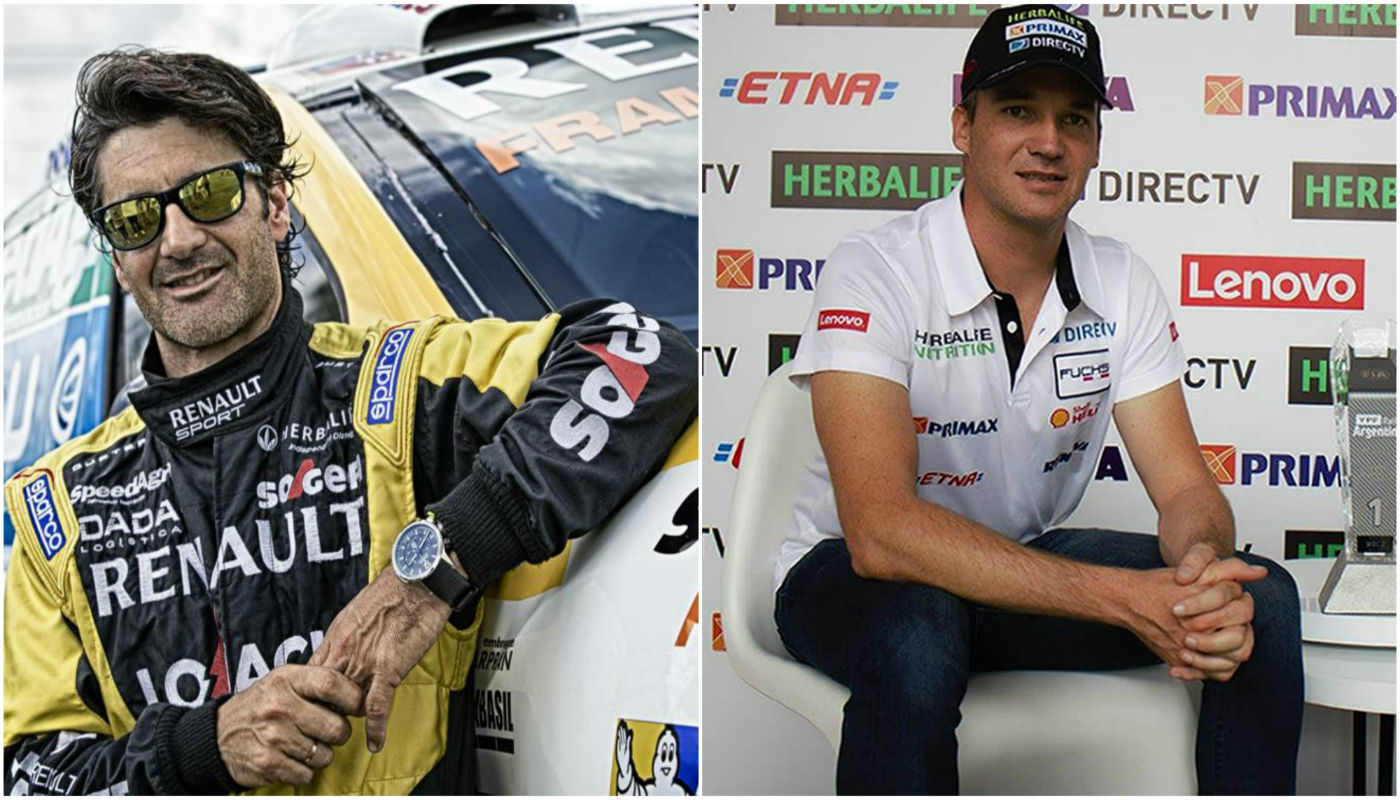 Emiliano Spataro vs. Nicolás Fuchs: Un duelo dakariano