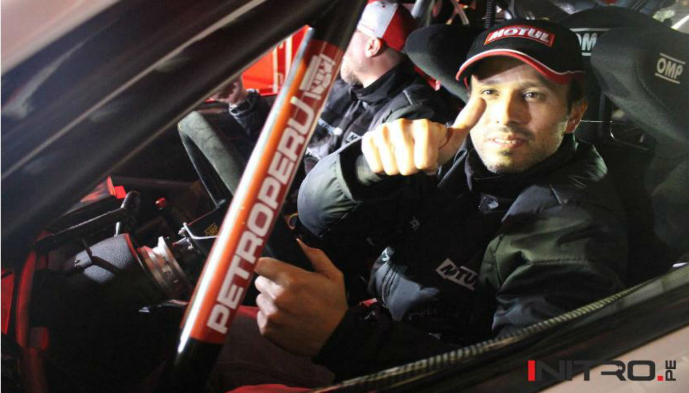 CDI: Ellos lideran por categoría al término de la tercera etapa