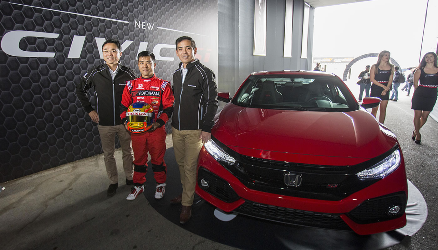 El exclusivo diseño del Honda Civic Si