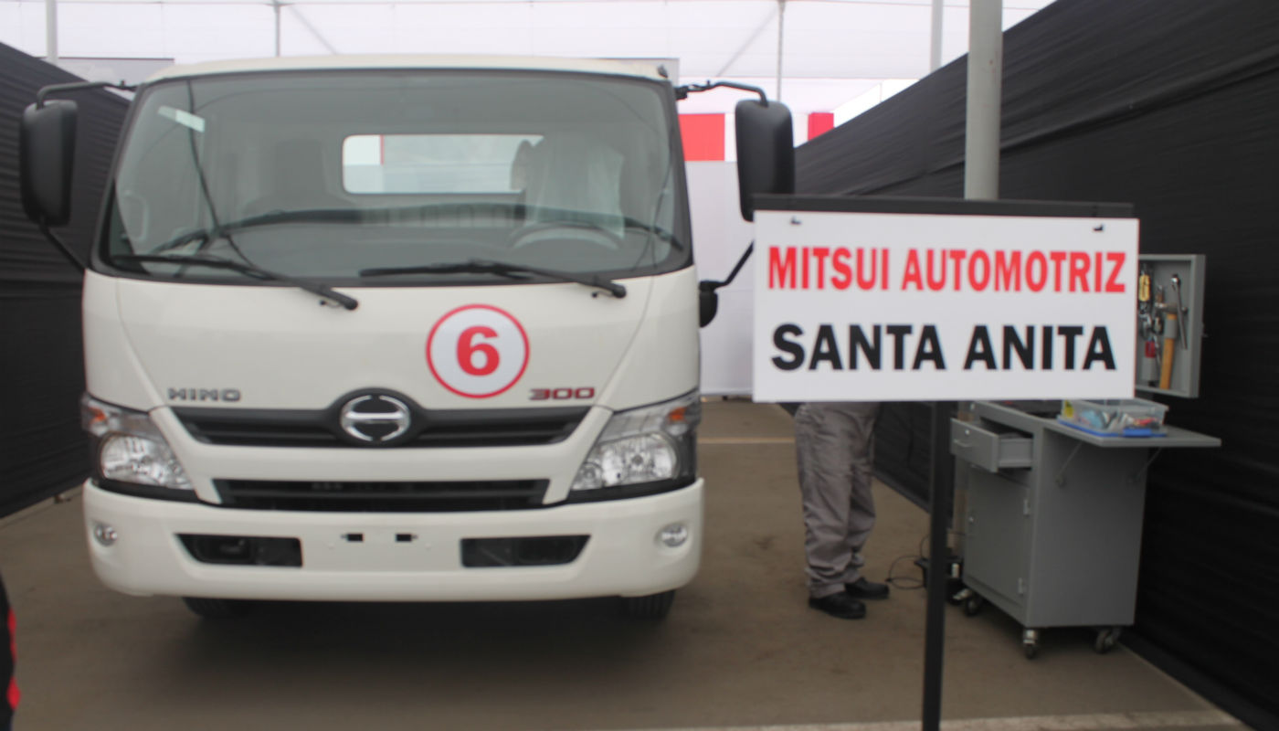 Ventas de camiones registraron su mejor mes en agosto