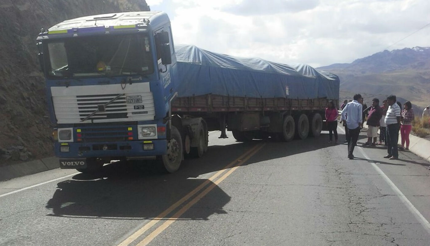 Señales que tu camión puede sufrir una avería