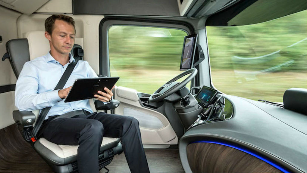 ¿Por qué es importante la capacitación en un camionero?