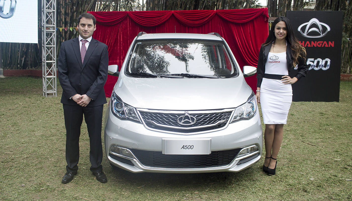 A500: Una multipropósito con 555 kilos de capacidad de carga