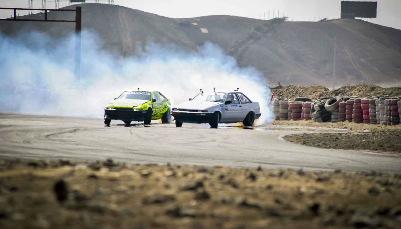 drifting