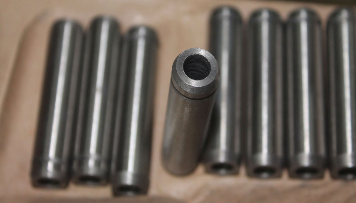 Importancia de guía de válvulas