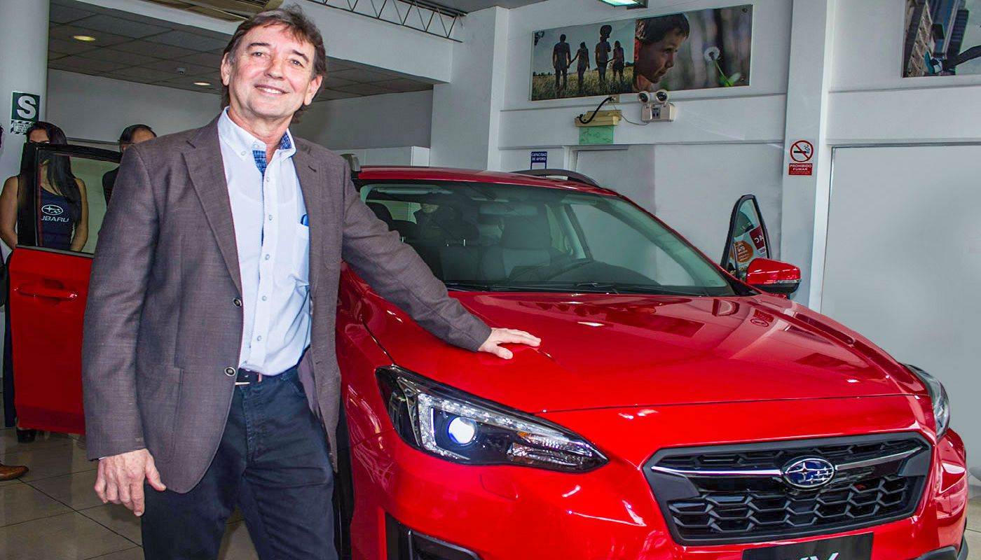 All New Subaru XV: En cuatro versiones y doble motorización