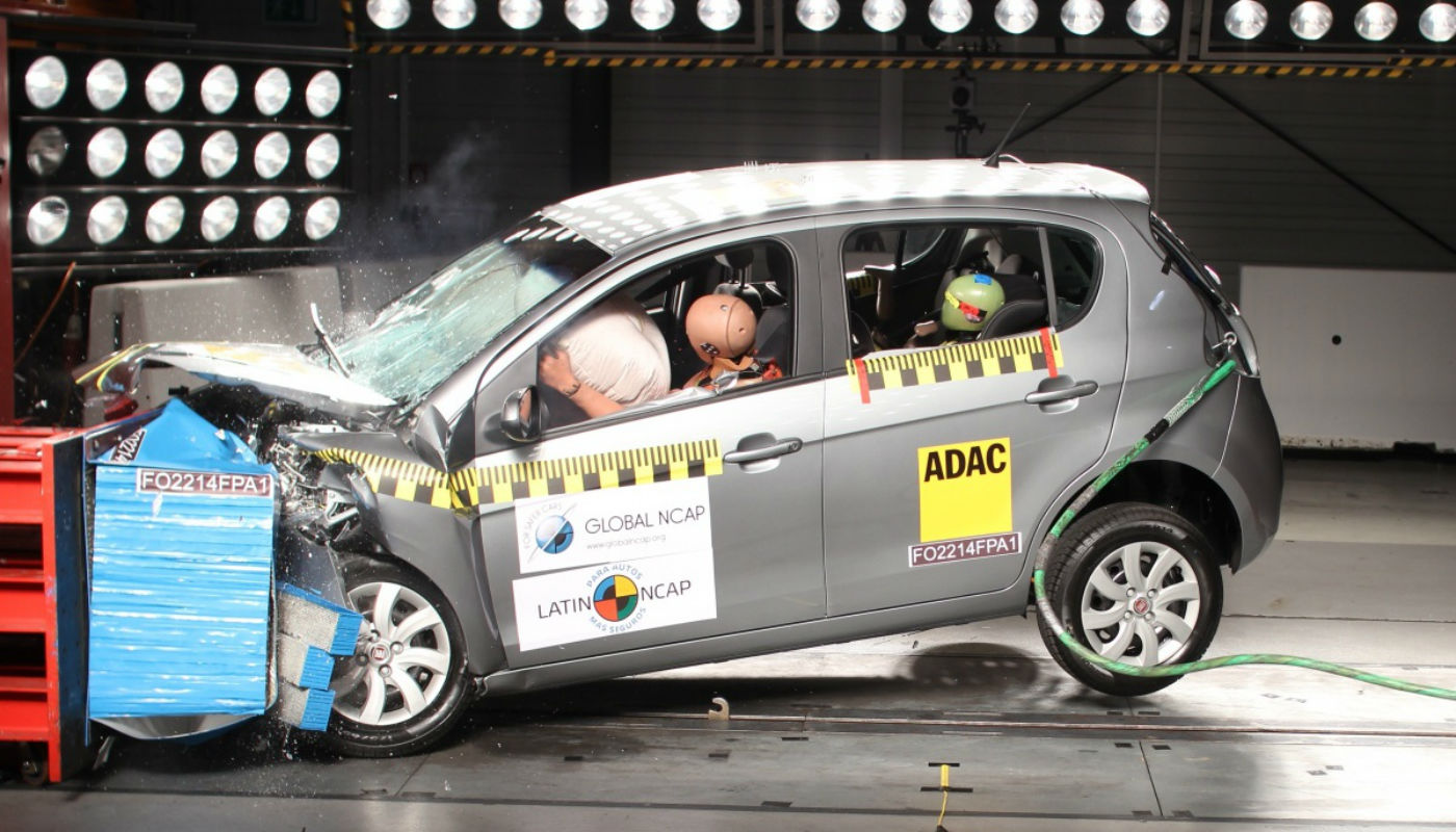 ¡Somos el único medio peruano en el Día de Prensa de Latin NCAP!