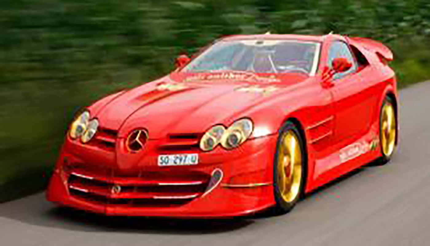 Los 7 autos tuneados más caros del mundo