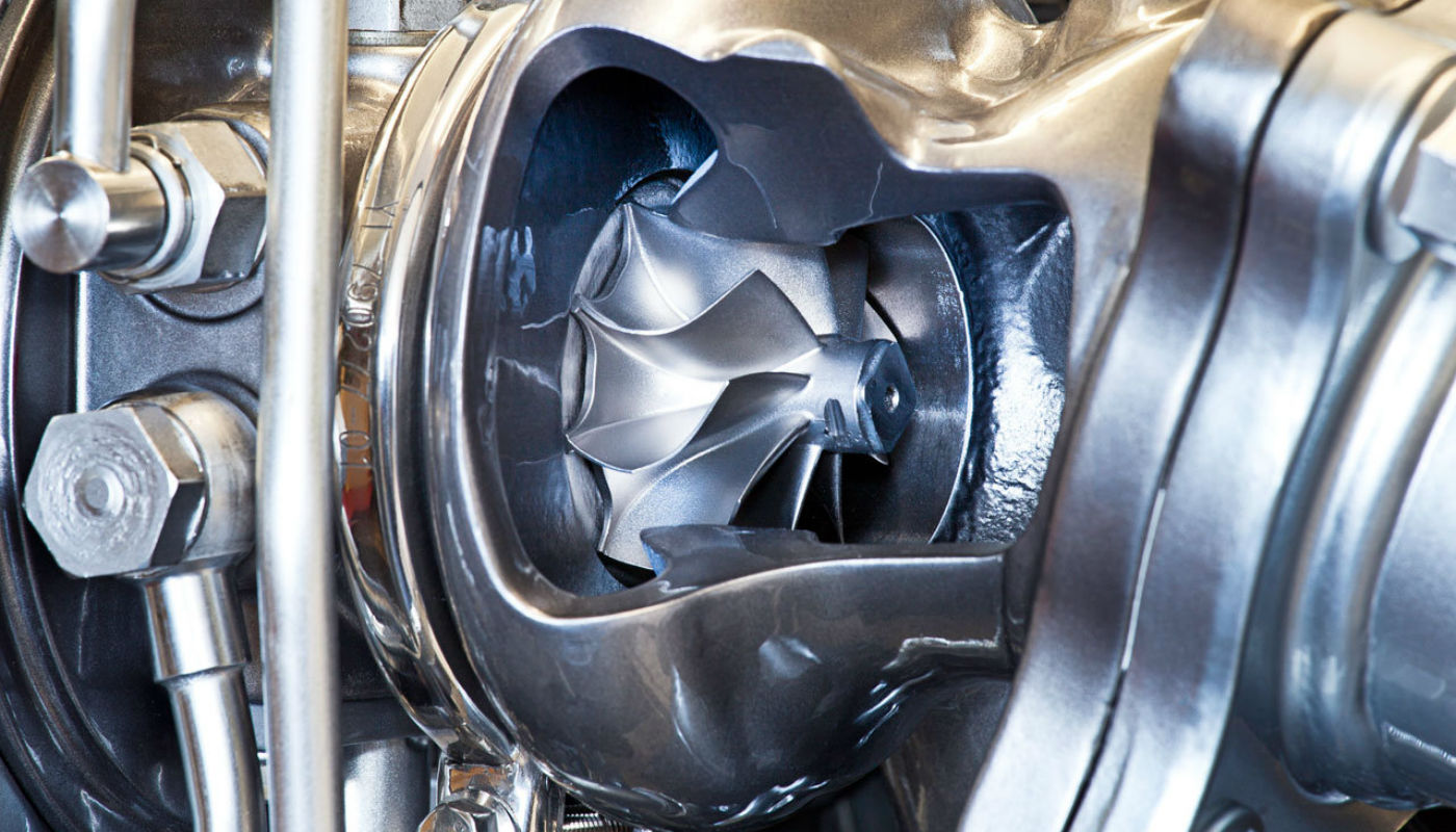 Turbocompresor: Ventajas y cuidados