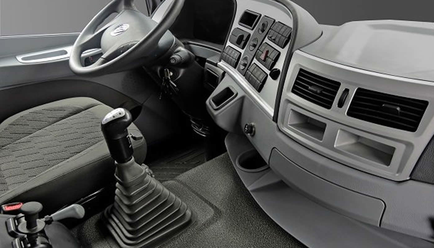 ¿Qué tipos de cajas encontramos en los camiones?