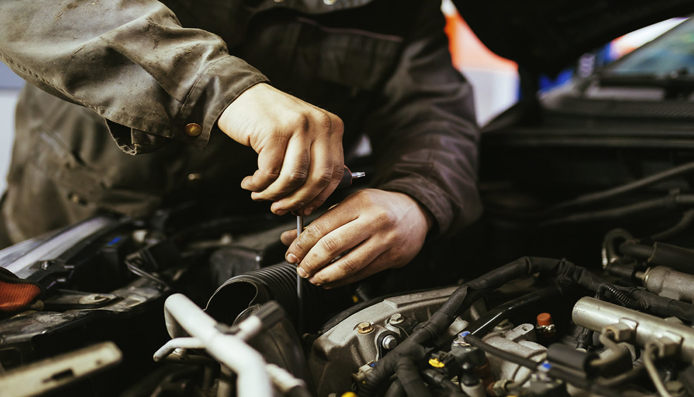 Mantenimiento mecánico