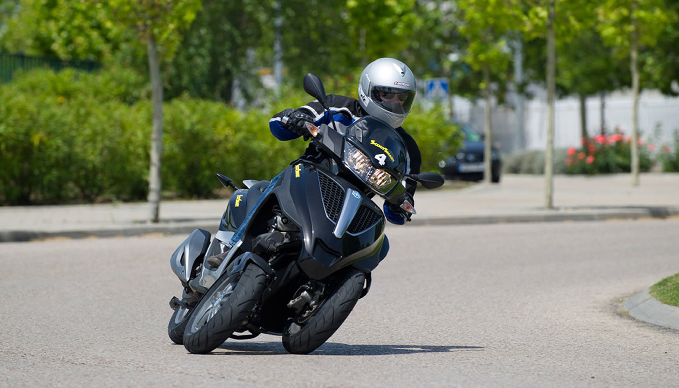 Seguridad en la moto: Sistemas que no deben faltar en tu fiel compañera