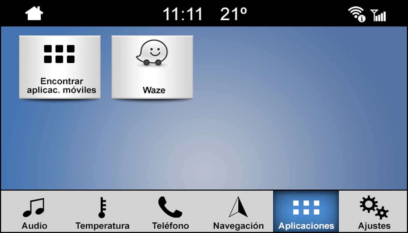 Nitro.pe Ahora puedes proyectar el waze en tu pantalla y controlarlo