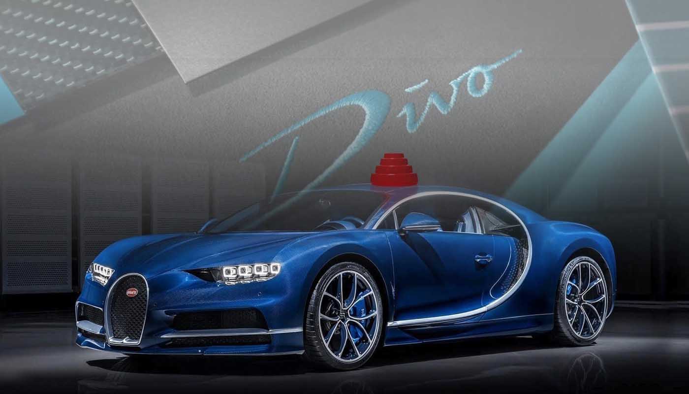 Se trata de la evolución del Chiron