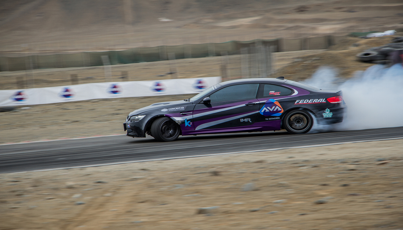 drifting