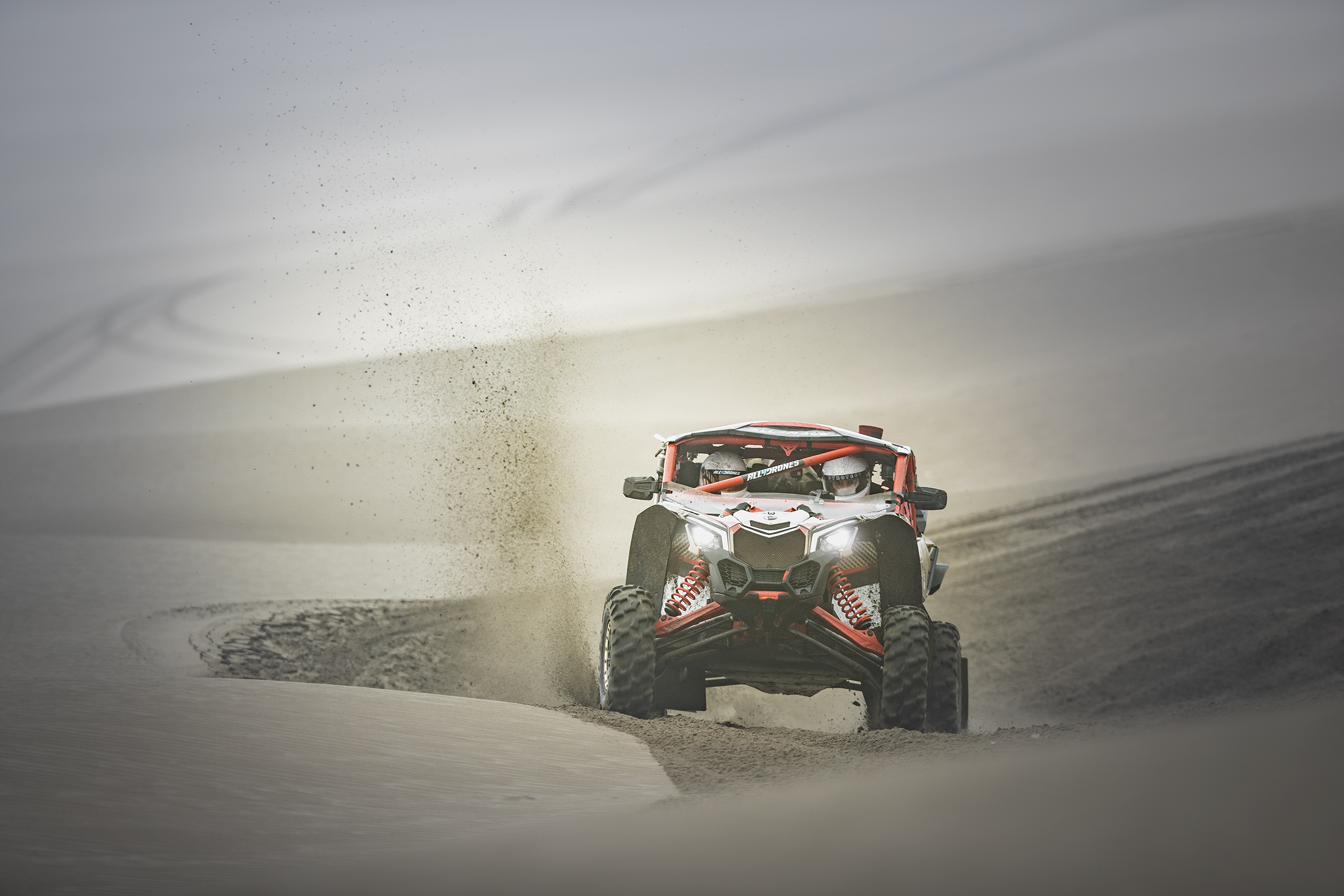 Fernando de Olazabal “Queremos ganar el campeonato de Cross Country para llegar afianzados al Dakar”