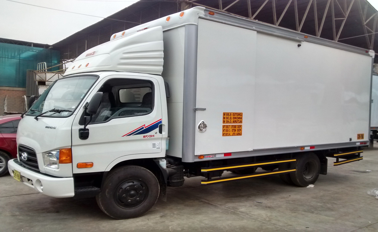 Lanzan el primer aplicativo de transporte de carga para empresas grandes y pequeñas