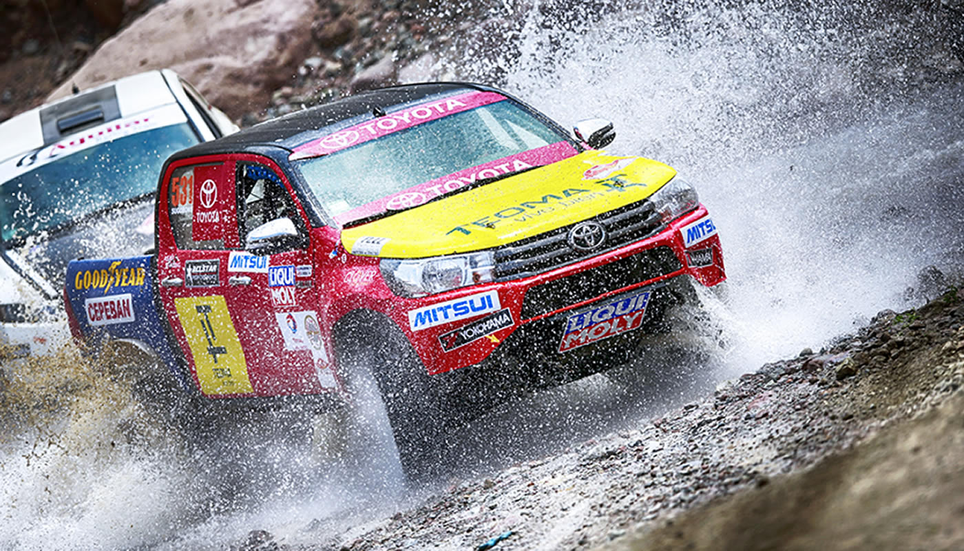 ¿Será esta la revancha de Diego Weber?