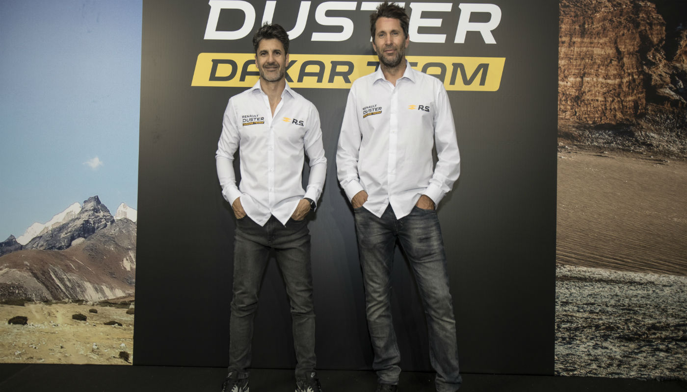 Renault Duster Dakar Team va por su sexto Rally Dakar