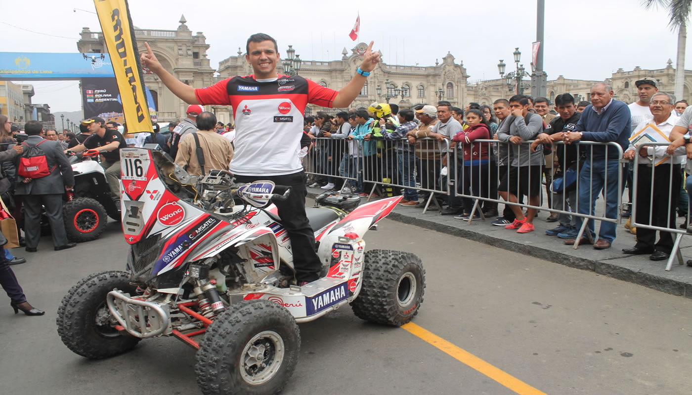 Hernández, Uribe y Aliga brillaron con luz propia